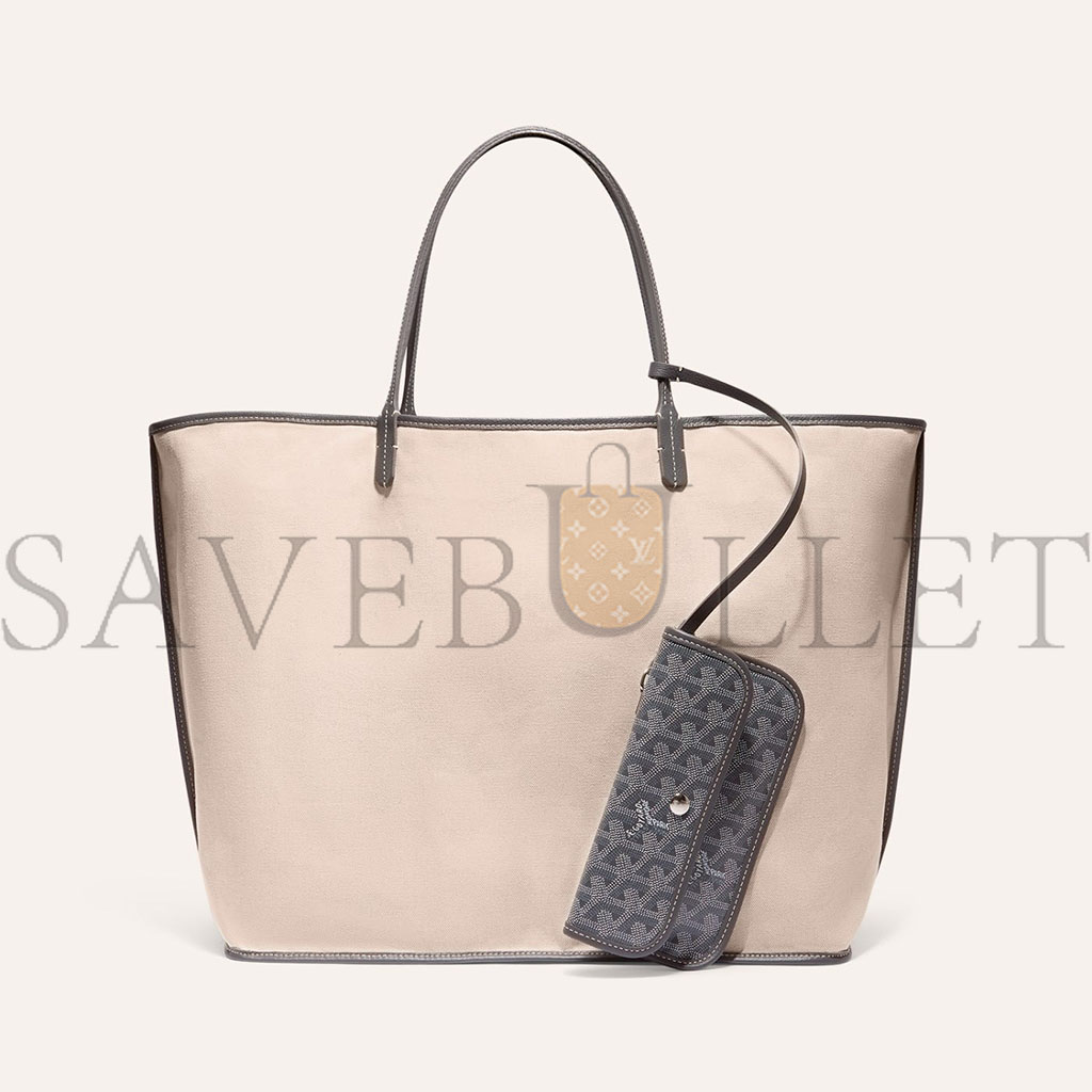 GOYARD SAINT LOUIS GM BAG (40*34*20cm) GOYARD SAINT LOUIS GM BAG (40*34*20cm)